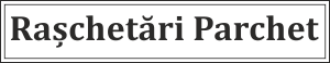 Raschetari Parchet Brasov, Raschetari Dusumele, Montaj Parchet Retina Logo